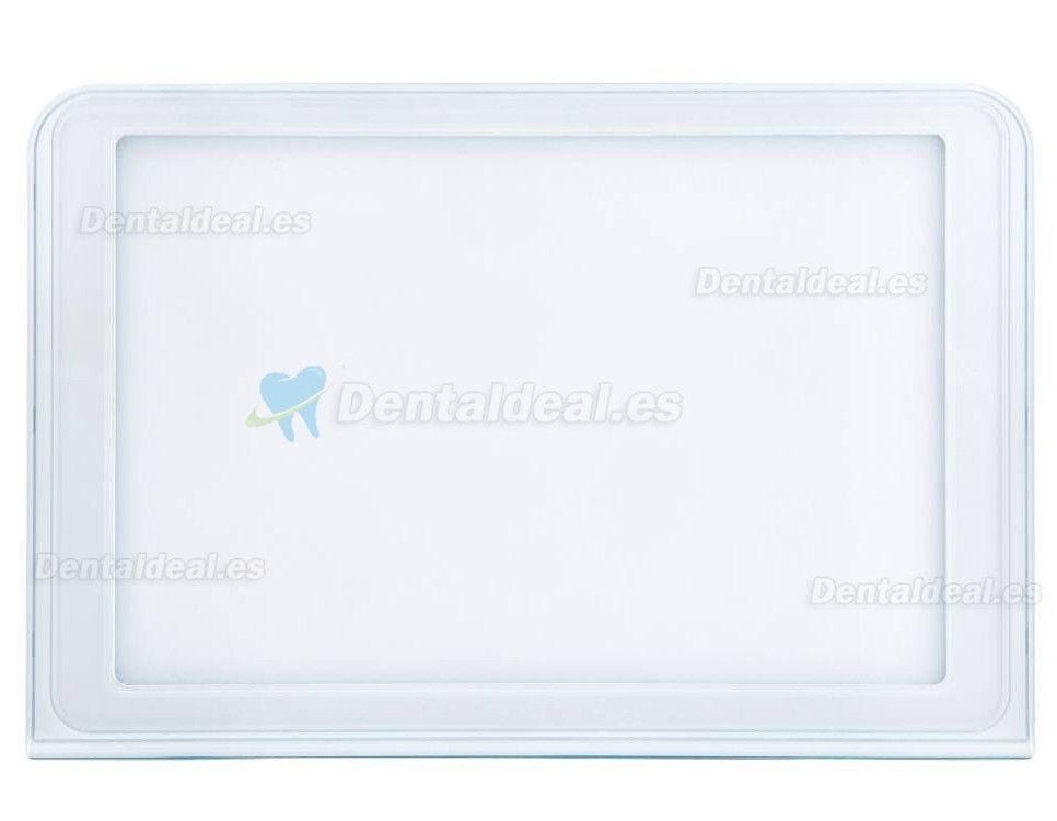 Fomos 10W Visor de Radiograf&iacute;as Dentales LED Iluminador de Pel&iacute;culas 30x20 cm